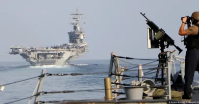 Los Destructores de EUA cruzaron Ormuz sin daños pese a ataque de Irak