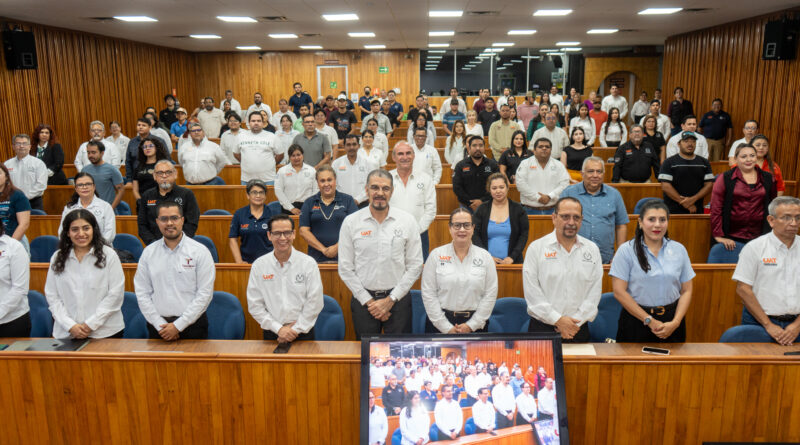 Inicia la UAT programa formativo en economía circular y desarrollo sostenible