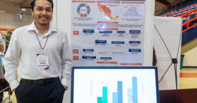 Alumnos de la UAT crean modelo de IA para optimizar la generación de energía solar