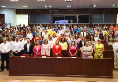 Impulsa la UAT talleres de motivación y liderazgo para mujeres
