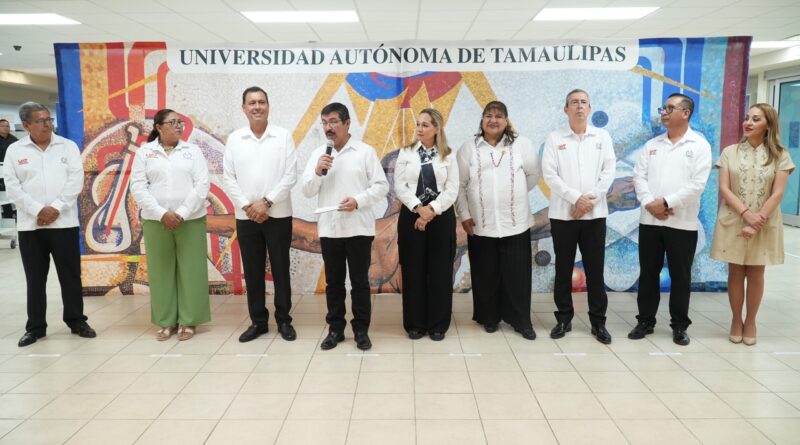 “Los excelentes servicios educativos de la UAT provienen de la eficiente y estricta aplicación del presupuesto”: Dámaso Anaya
