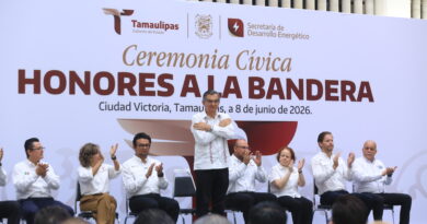 Impulsa Tamaulipas liderazgo energético con más inversiones y proyectos estratégicos: Américo