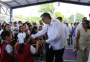 Trabajamos para que haya mejores escuelas y más oportunidades para todas y todos: Américo