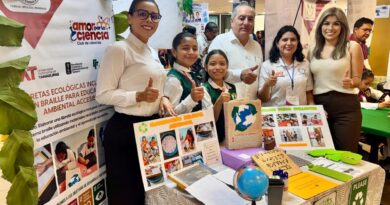 Destaca la UAT en regionales del certamen ExpoCiencias Tamaulipas