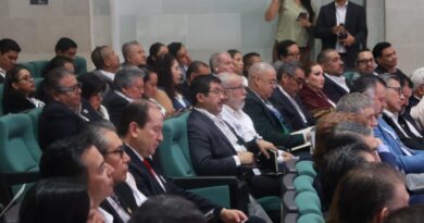 Rector de la UAT fortalece lazos en sesión nacional de la ANUIES