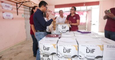 DIF Nacional reconoce la operación de programas sociales del DIF Tamaulipas