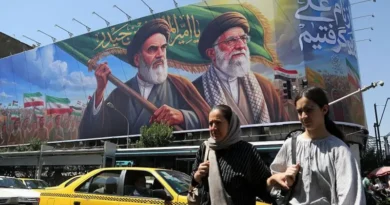 TEHERAN SE SIENTE CADA VEZ MAS FUERTE CON LOS ATAQUES A ISRAEL