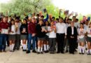 Continúa entrega de libros a jóvenes por parte del ITCA en diversos municipios