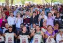 Mercado de Bienestar llega a Abasolo