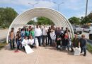Activa SEDUMA brigadas ciudadanas de limpieza durante Semana Ambiental