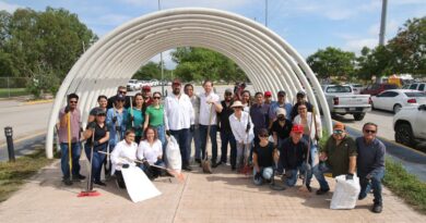 Activa SEDUMA brigadas ciudadanas de limpieza durante Semana Ambiental