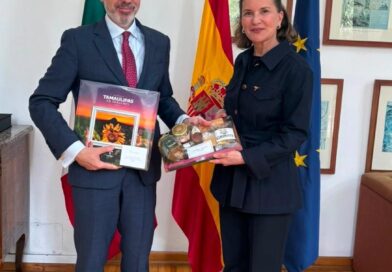 Promueve Tamaulipas nuevas oportunidades de inversión con España