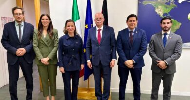 Fortalecen Tamaulipas y Alemania su agenda de cooperación económica e Inversión