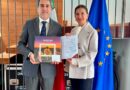 Consolida Tamaulipas agenda económica con la Unión Europea