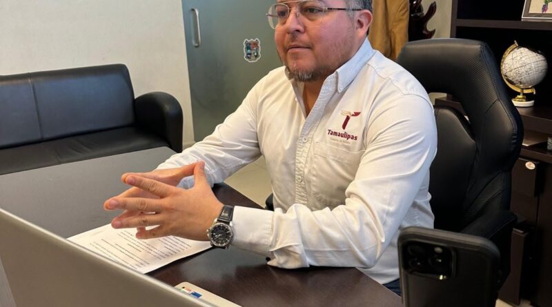 Registra Tamaulipas más de 2 mil trámites de CURP biométrica durante mayo