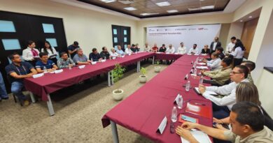 Fortalecen la coordinación para el desarrollo forestal sustentable en Tamaulipas