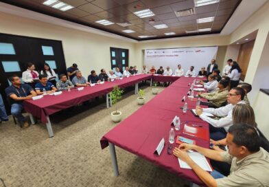 Fortalecen la coordinación para el desarrollo forestal sustentable en Tamaulipas