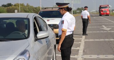 Fortalece Tránsito Estatal seguridad vial con operativo radar, proximidad y educación