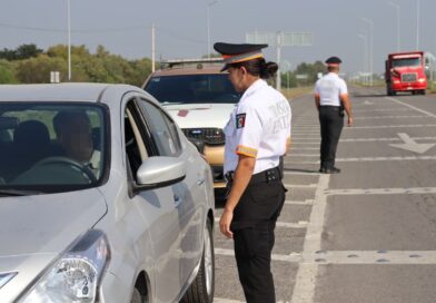 Fortalece Tránsito Estatal seguridad vial con operativo radar, proximidad y educación