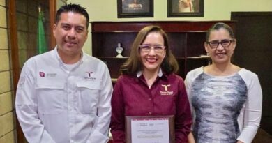 Recibe Tamaulipas reconocimiento por acciones realizadas para la donación de órganos y tejidos