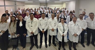 Supervisa Sector Salud unidades hospitalarias para la seguridad de los pacientes