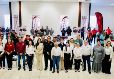 Primera Jornada de Empleo acercó vacantes a buscadores de trabajo en Miguel Alemán