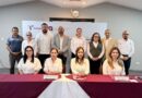Realizan sesión de la Comisión Intersecretarial para fortalecer acciones contra el trabajo infantil en Tamaulipas