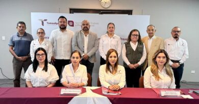Realizan sesión de la Comisión Intersecretarial para fortalecer acciones contra el trabajo infantil en Tamaulipas