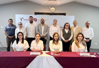 Realizan sesión de la Comisión Intersecretarial para fortalecer acciones contra el trabajo infantil en Tamaulipas