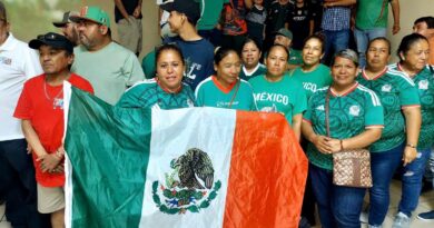 Tula y Mier viven la fiebre mundialista: Sectu