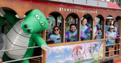 Genera turismo, 6 mil 753 nuevos empleos en Tamaulipas
