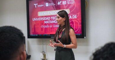 Impulsa UT Matamoros formación especializada en gestión de proyectos