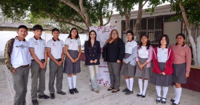 Amplia UT Matamoros oportunidades a estudiantes de comunidades vulnerables