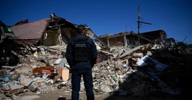 1.719 MUERTOS TRAS EL TERREMOTO EN VENEZUELA