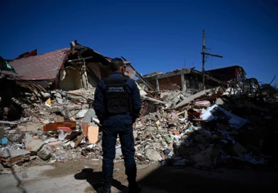 1.719 MUERTOS TRAS EL TERREMOTO EN VENEZUELA