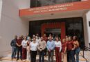 Beto Granados fortalece la coordinación con autoridades educativas estatales durante visita al CREDE Matamoros