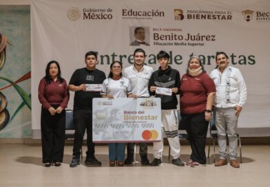 Beto Granados fortalece cercanía con la comunidad educativa de Matamoros