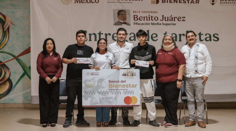 Beto Granados fortalece cercanía con la comunidad educativa de Matamoros