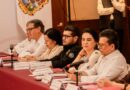 Participa Beto Granados en la Segunda Sesión Ordinaria del Consejo de Paz y Justicia Cívica de Tamaulipas