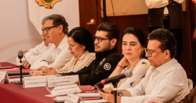Participa Beto Granados en la Segunda Sesión Ordinaria del Consejo de Paz y Justicia Cívica de Tamaulipas