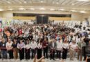 Encabeza el alcalde Beto Granados inauguración de ExpoCiencias Tamaulipas 2026 y entrega de canchas en la colonia Mariano Matamoros