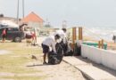 Participa DIF Matamoros en la protección, conservación y restauración del entorno marino-costero en Playa Bagdad