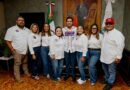 Refrenda Beto Granados apoyo a la Liga Villa del Refugio y a las familias de los pequeños deportistas