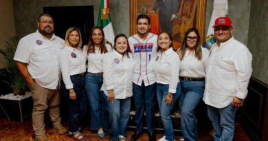 Refrenda Beto Granados apoyo a la Liga Villa del Refugio y a las familias de los pequeños deportistas