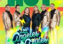 Esta noche, Matamoros se llena de cumbia con los Angeles Azules