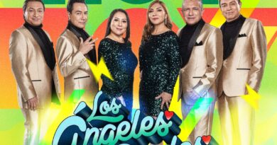 Esta noche, Matamoros se llena de cumbia con los Angeles Azules