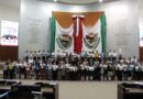 CELEBRA CONGRESO LOCAL  DE TAMAULIPAS  DIPUTADO Y DIPUTADA POR UN DIA