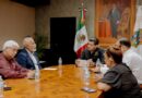 Alcalde Beto Granados encabeza reunión con autoridades de la CFE para exigir soluciones a los apagones
