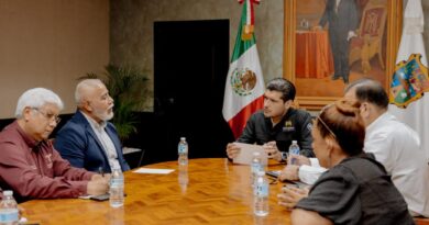Alcalde Beto Granados encabeza reunión con autoridades de la CFE para exigir soluciones a los apagones