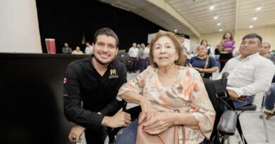Beto Granados encabeza “Matamoros Informa” y jornada de “Martes en tu Colonia Renovado”